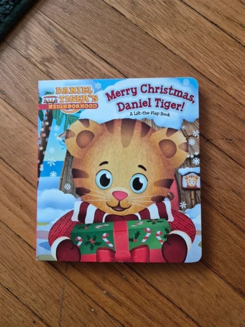 Merry Christmas, Daniel tiger!